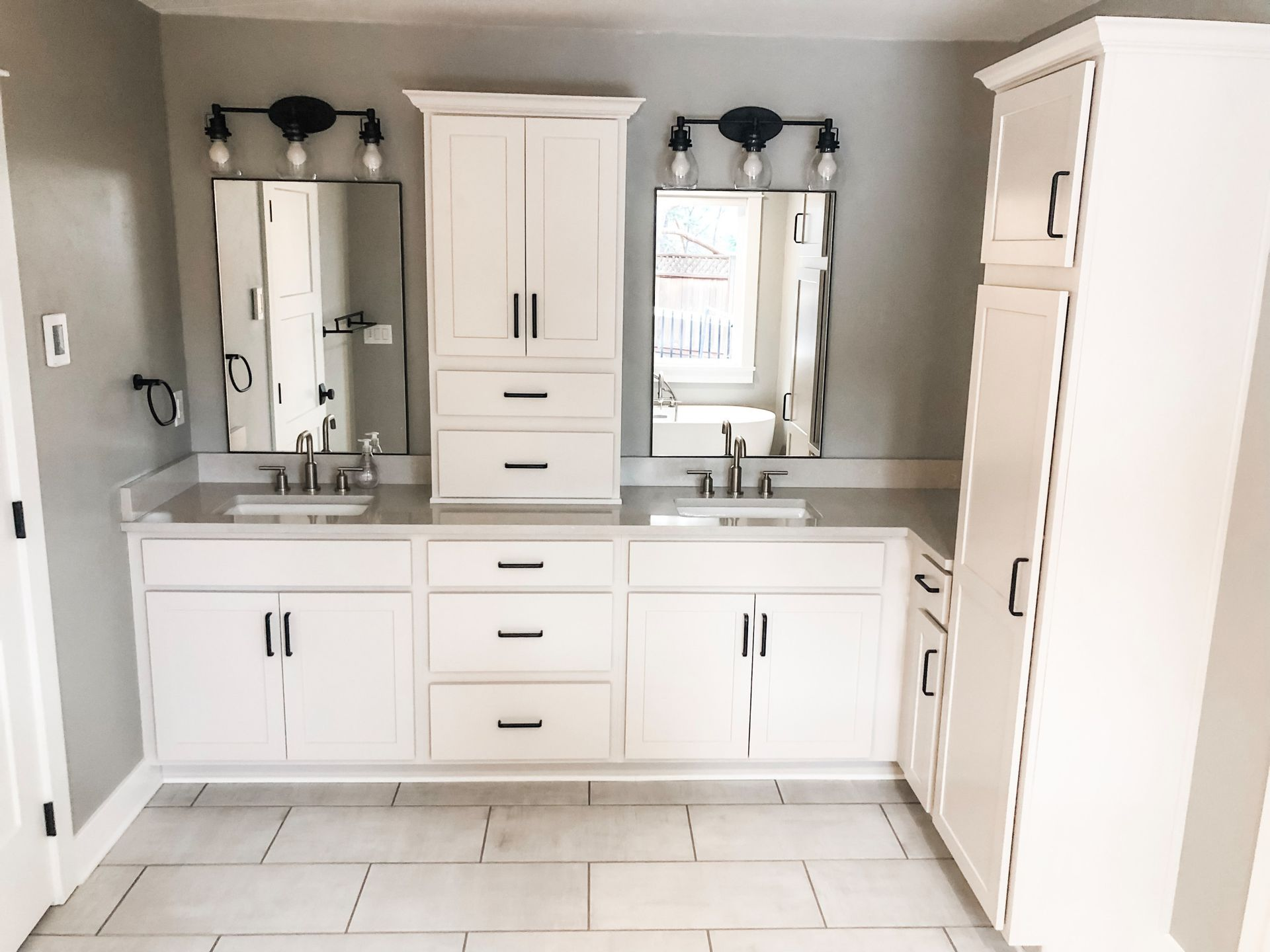 Bathroom — Central and Eastern Oregon — Divine Countertops
