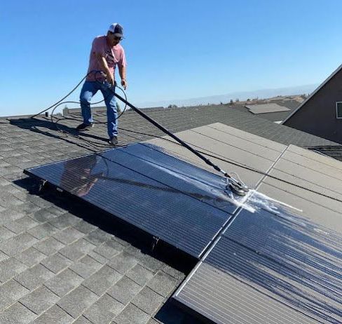 About US Mobile Power Wash Services