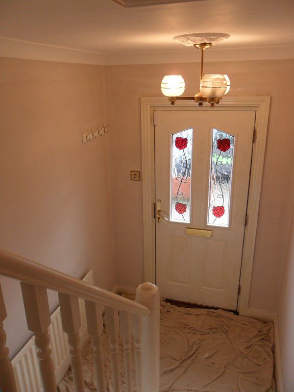 interior decorating services