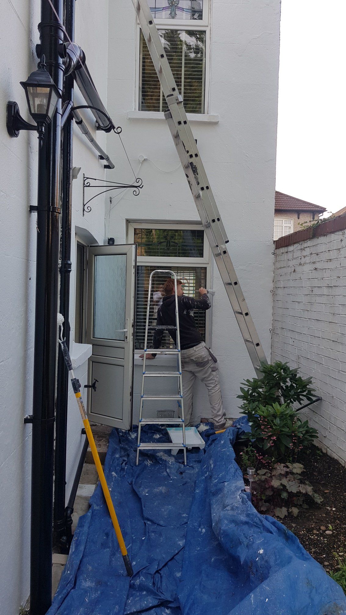 London & Essex Painting Services – S.I. Painting & Decorating
