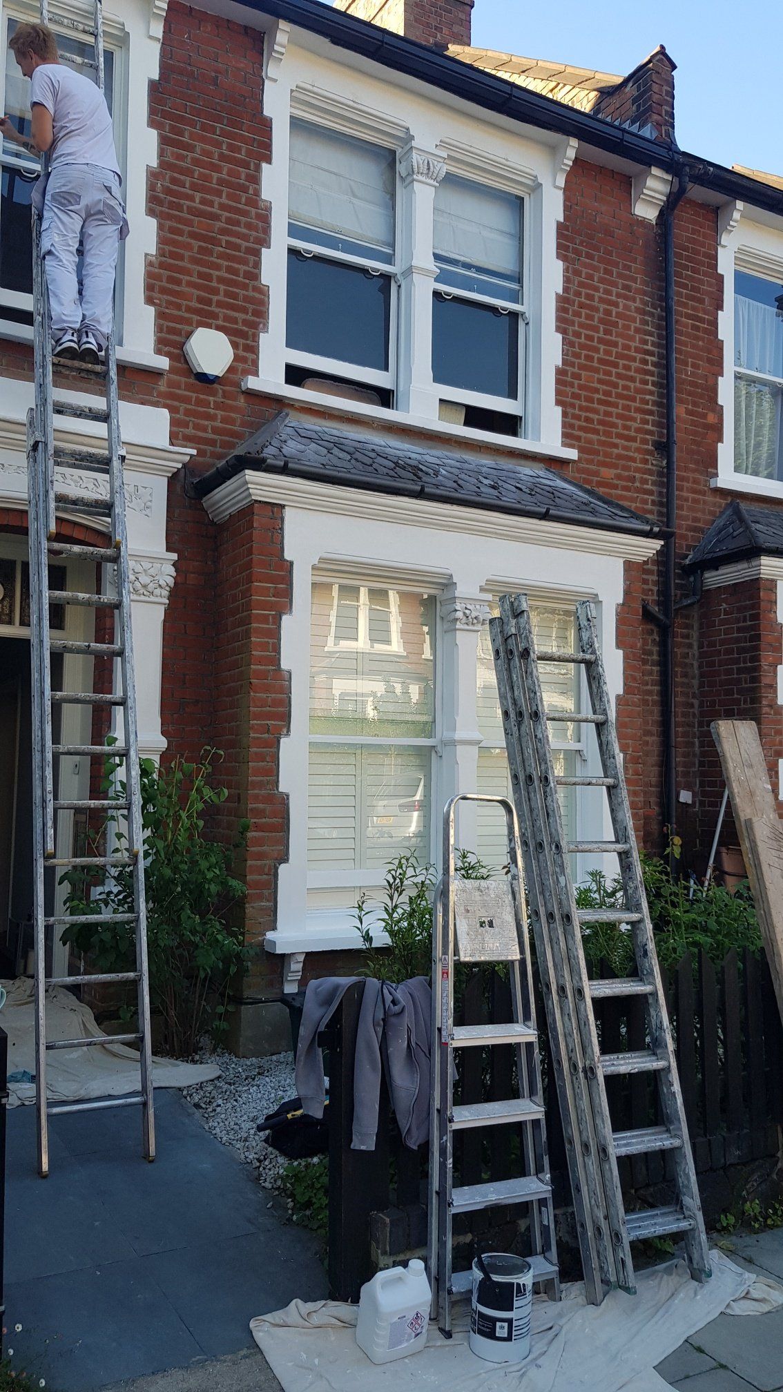London & Essex Painting Services – S.I. Painting & Decorating