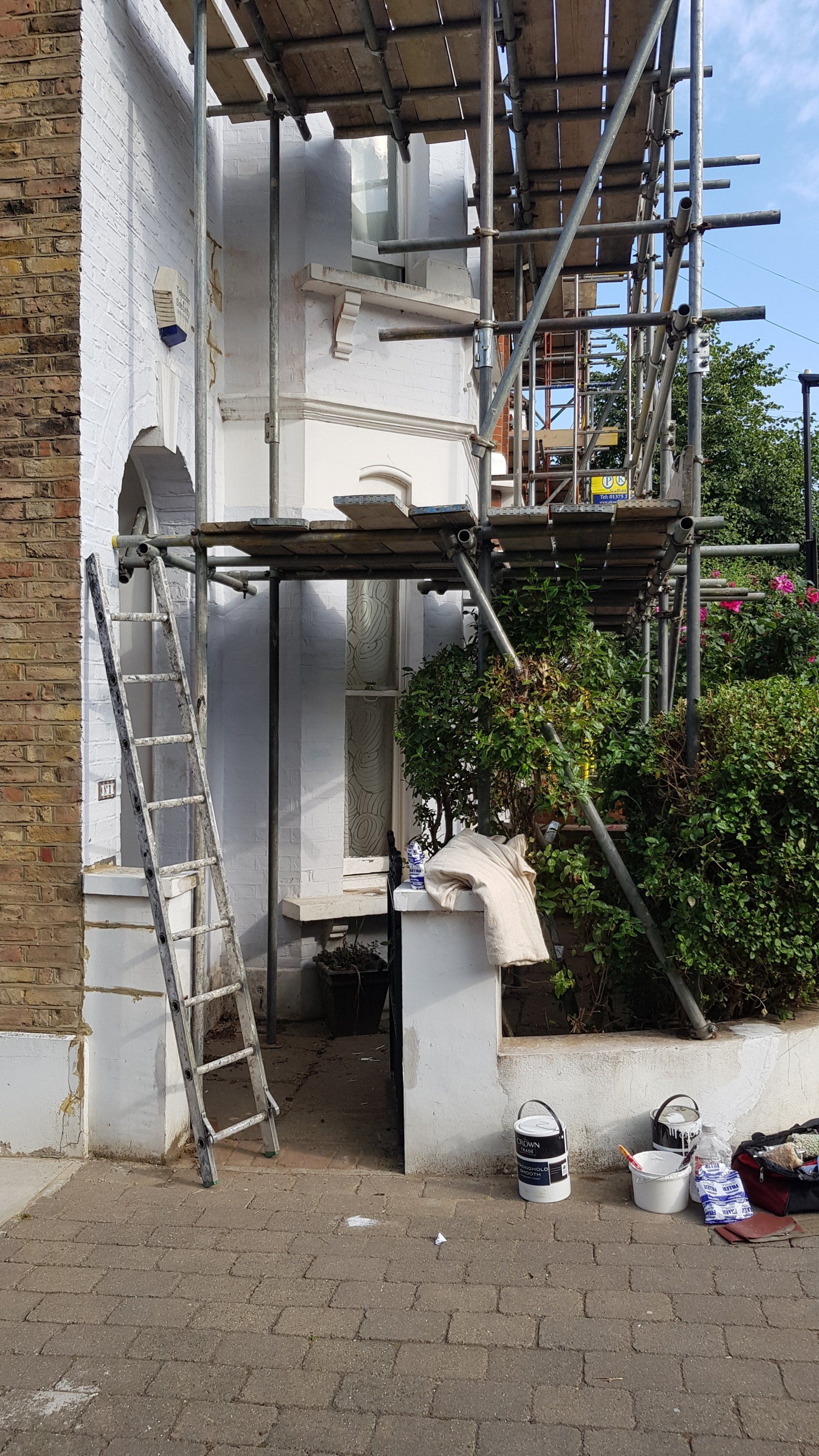 London & Essex Painting Services – S.I. Painting & Decorating