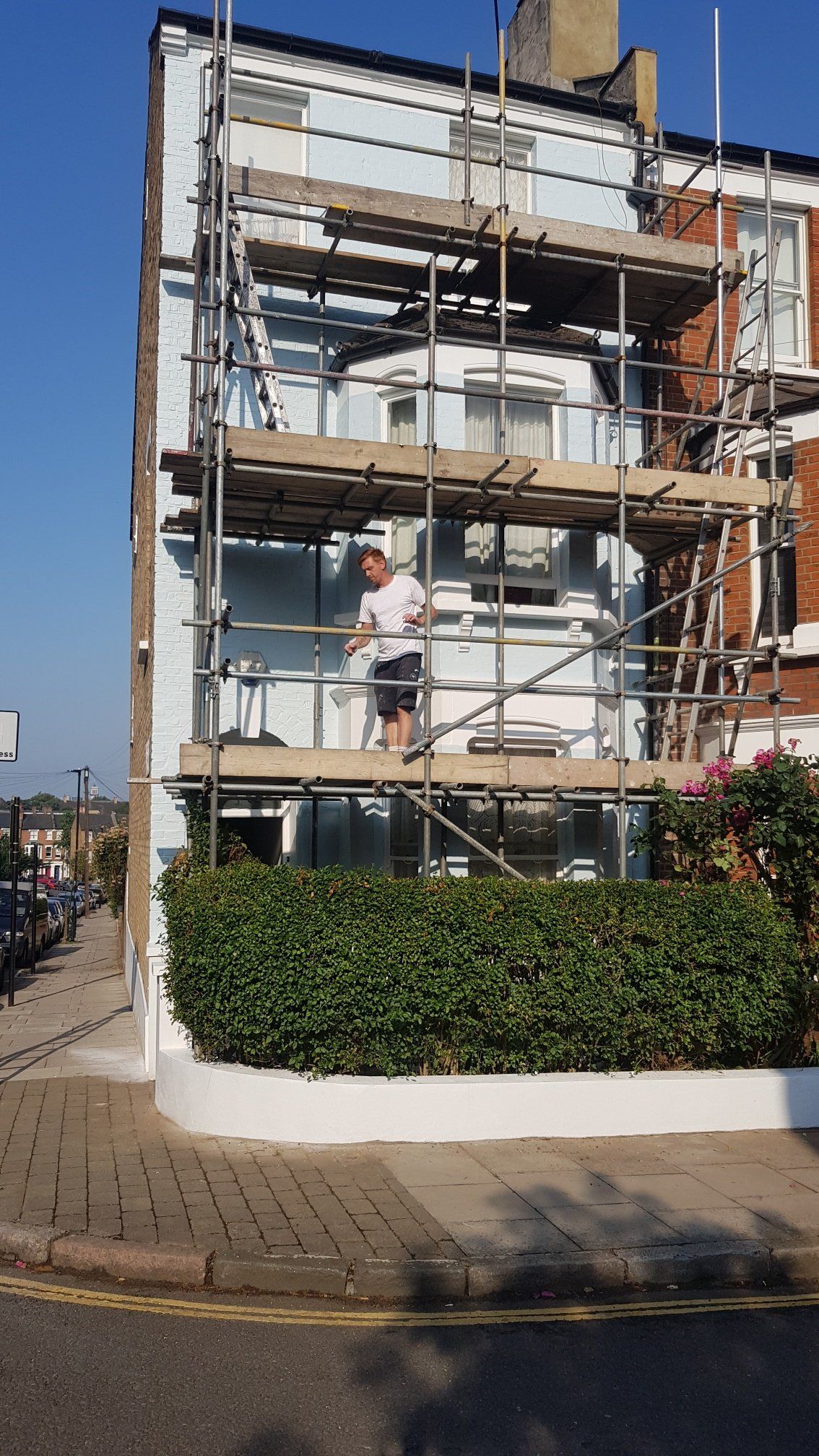 London & Essex Painting Services – S.I. Painting & Decorating