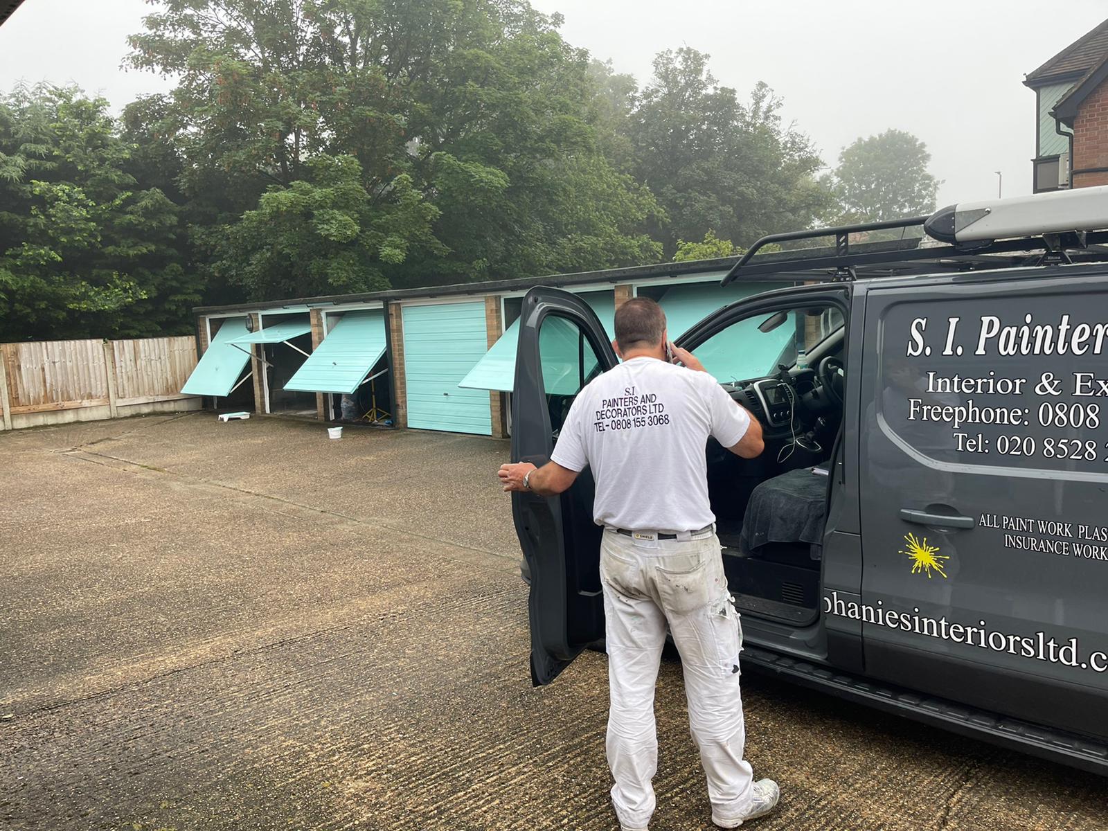 London & Essex Painting Services – S.I. Painting & Decorating