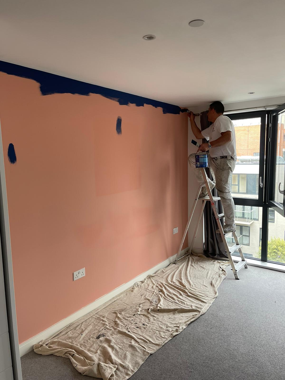 S.I. Painting & Decorating | Trusted Painters in London & Essex