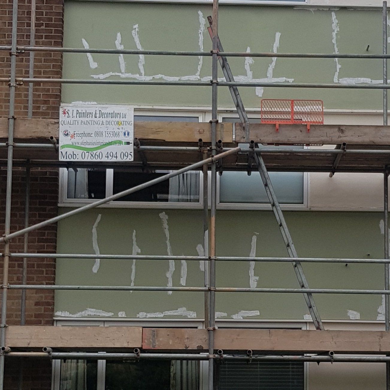 London & Essex Painting Services – S.I. Painting & Decorating