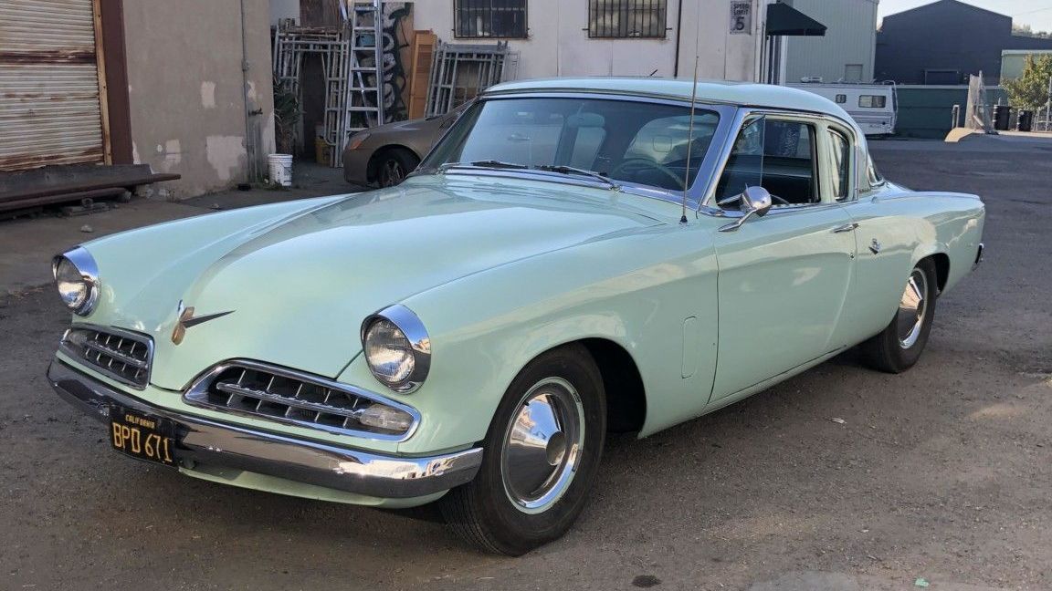 1953 Studebaker Commander