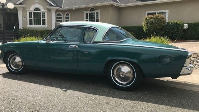 1954 Studebaker Commander