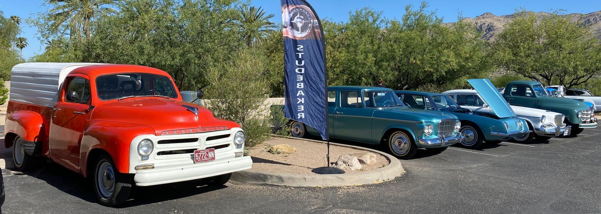 Southern Arizona Studebaker Drivers Club
