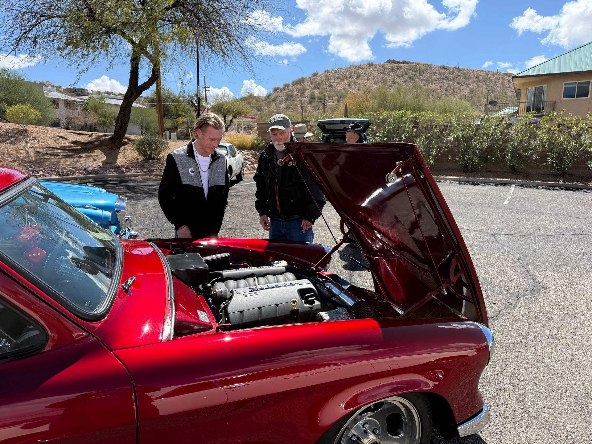 Southern Arizona Studebaker Drivers Club
