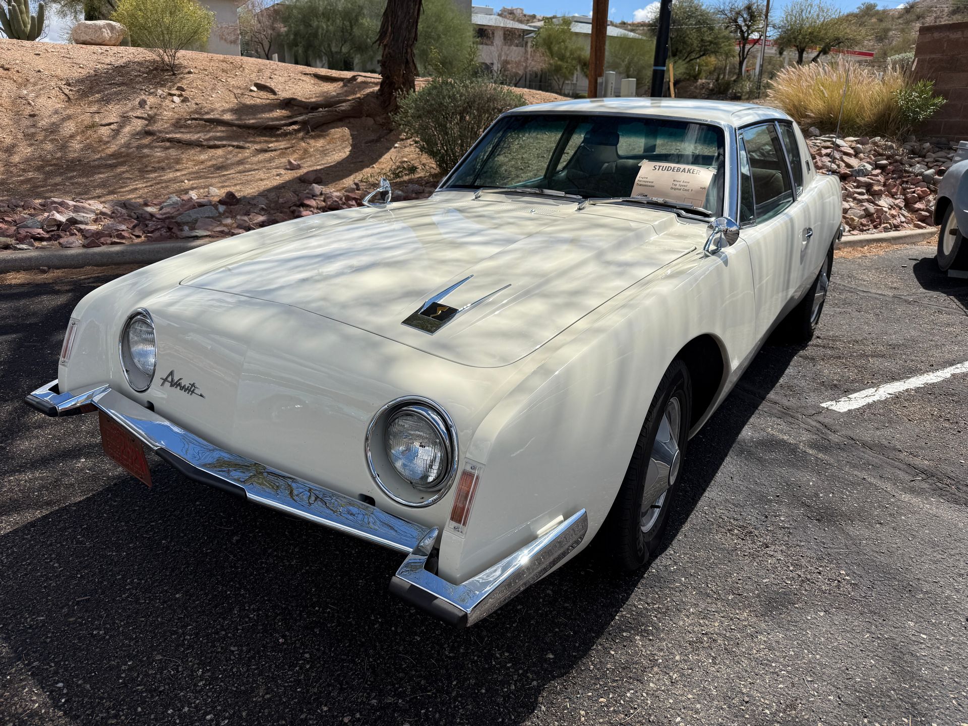 Southern Arizona Studebaker Drivers Club
