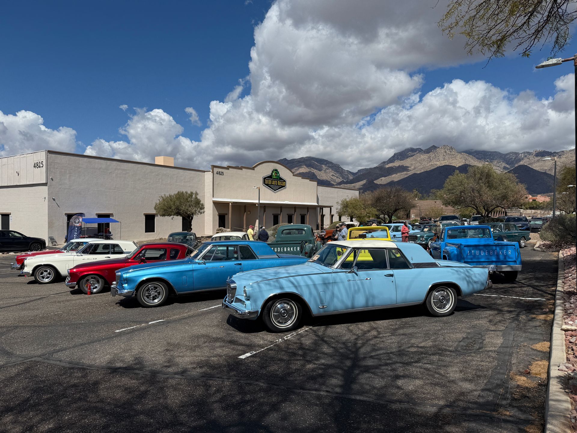 Southern Arizona Studebaker Drivers Club
