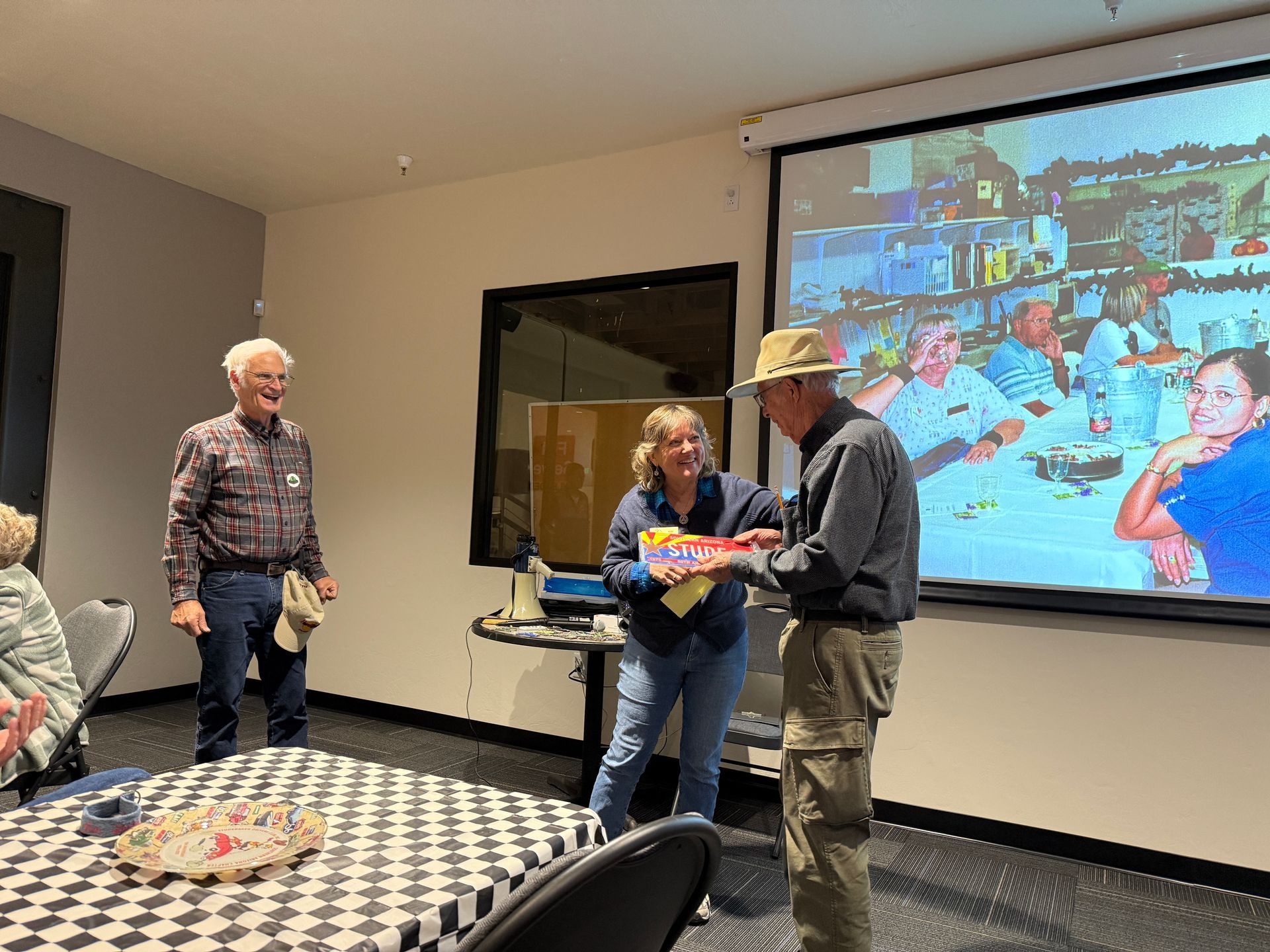 Southern Arizona Studebaker Drivers Club
