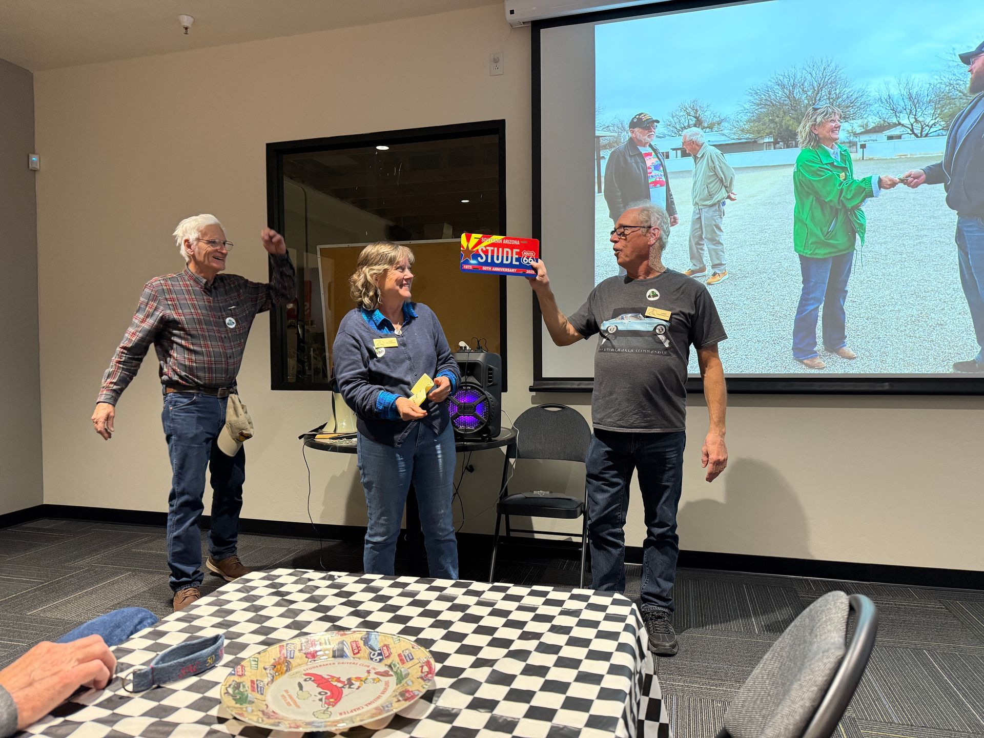 Southern Arizona Studebaker Drivers Club
