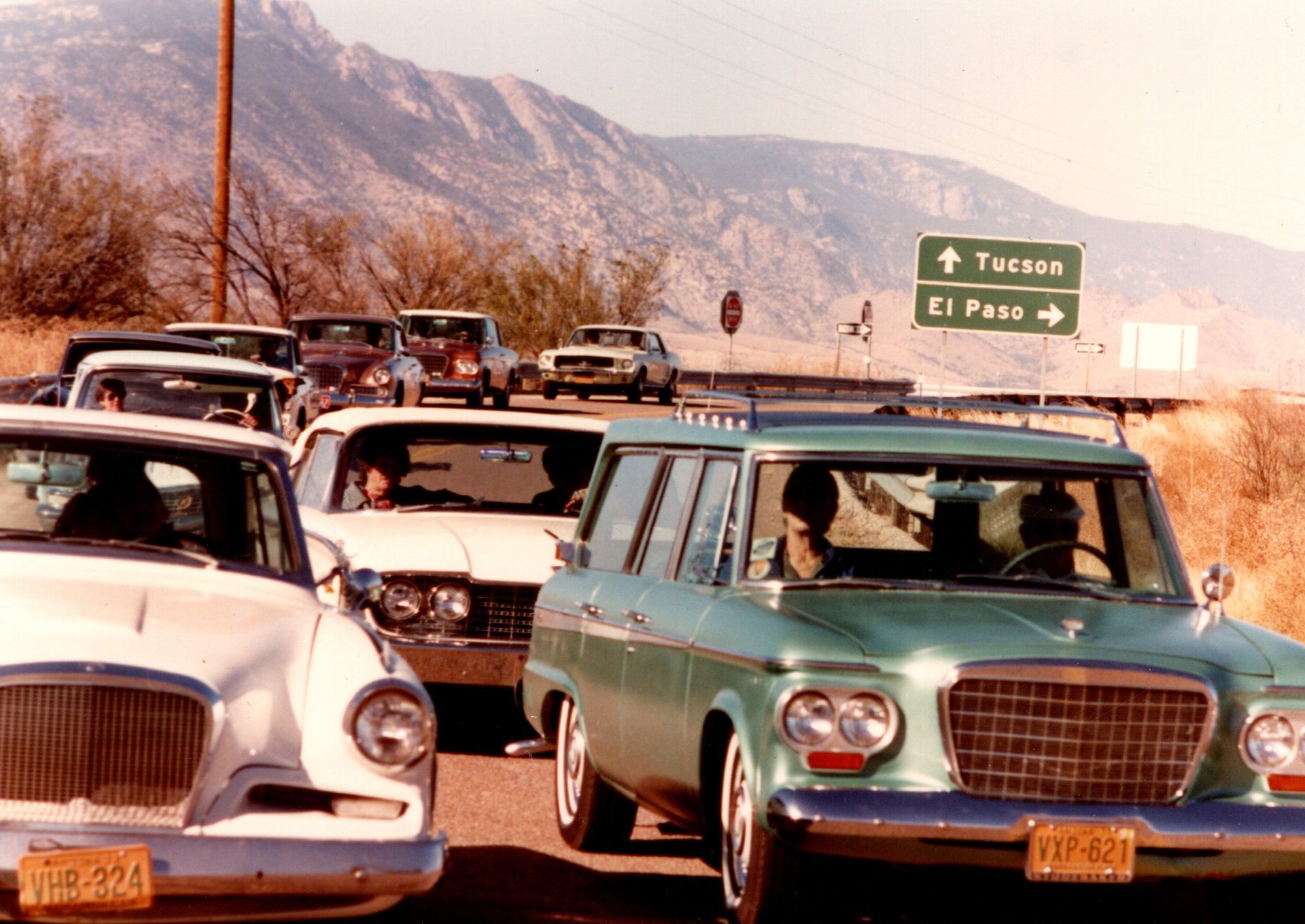 Southern Arizona Studebaker Drivers Club
