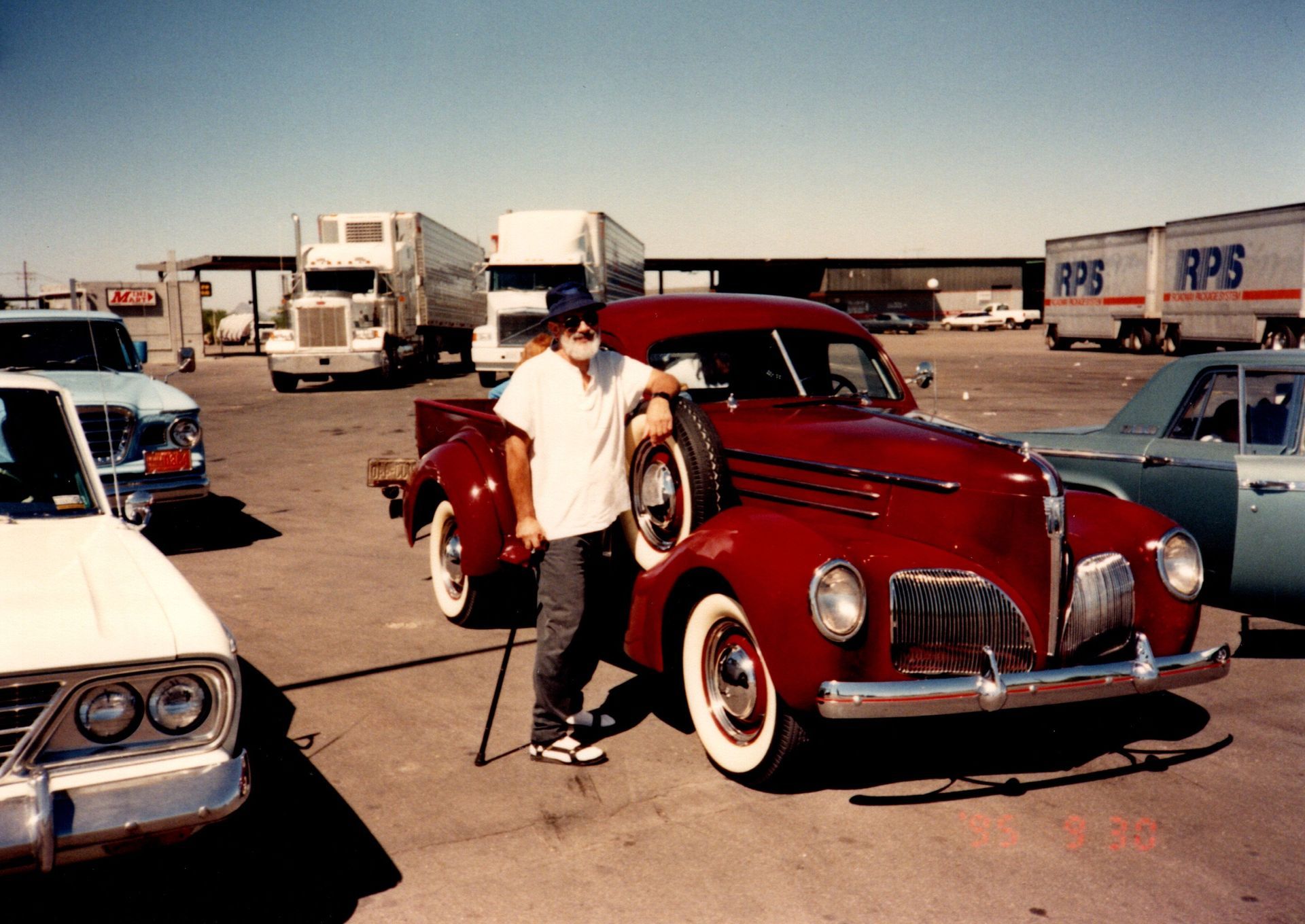 Southern Arizona Studebaker Drivers Club
