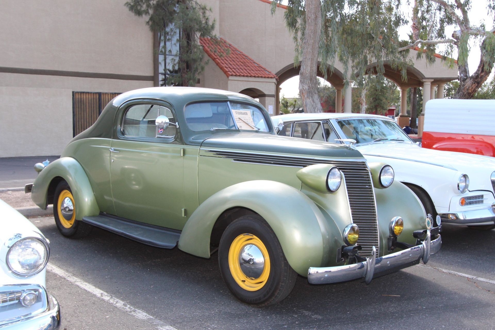 Southern Arizona Studebaker Drivers Club
