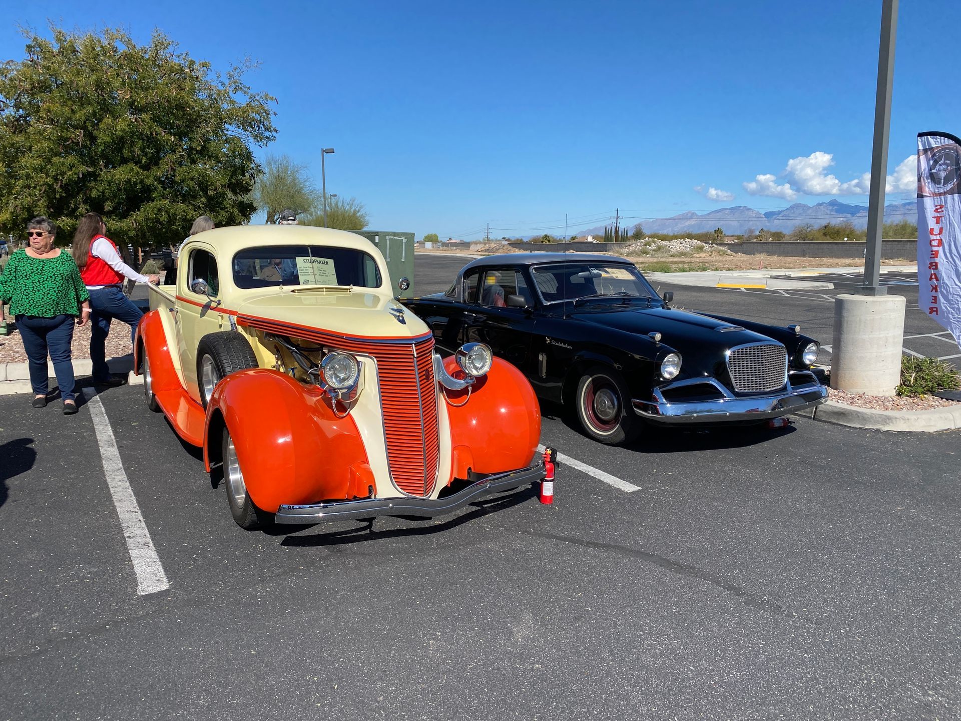 Southern Arizona Studebaker Drivers Club
