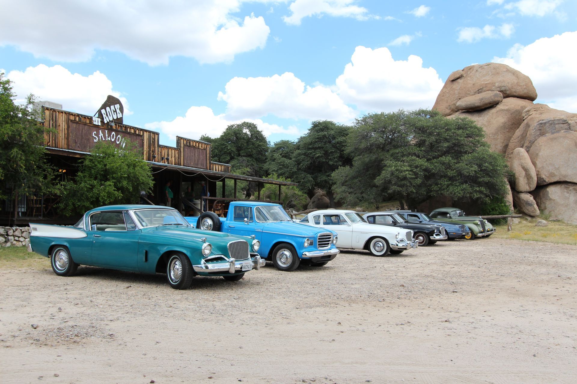 Southern Arizona Studebaker Drivers Club
