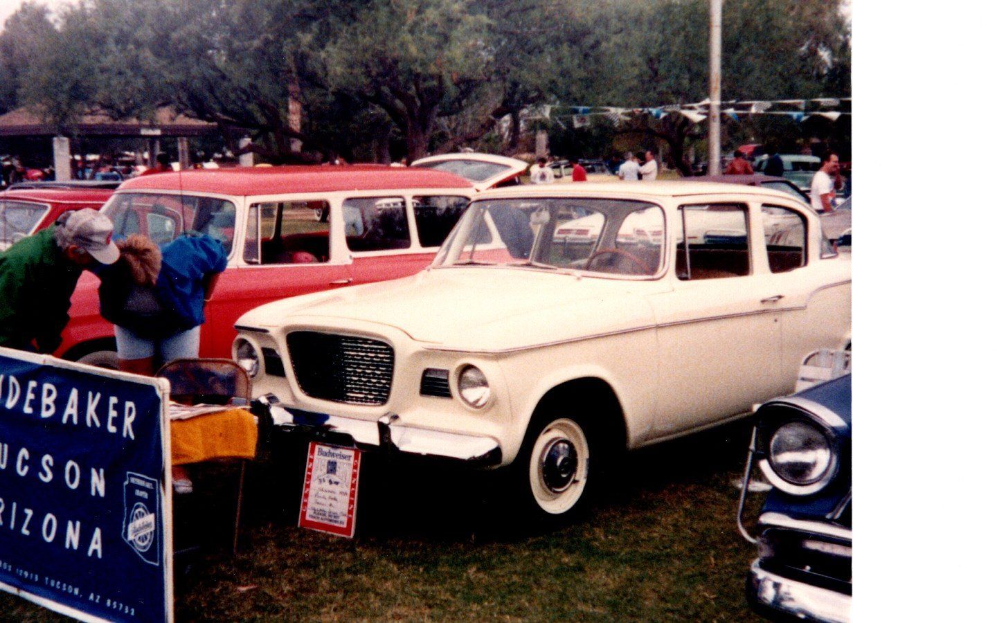 Southern Arizona Studebaker Drivers Club

