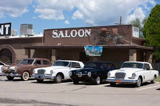 Southern Arizona Studebaker Drivers Club

