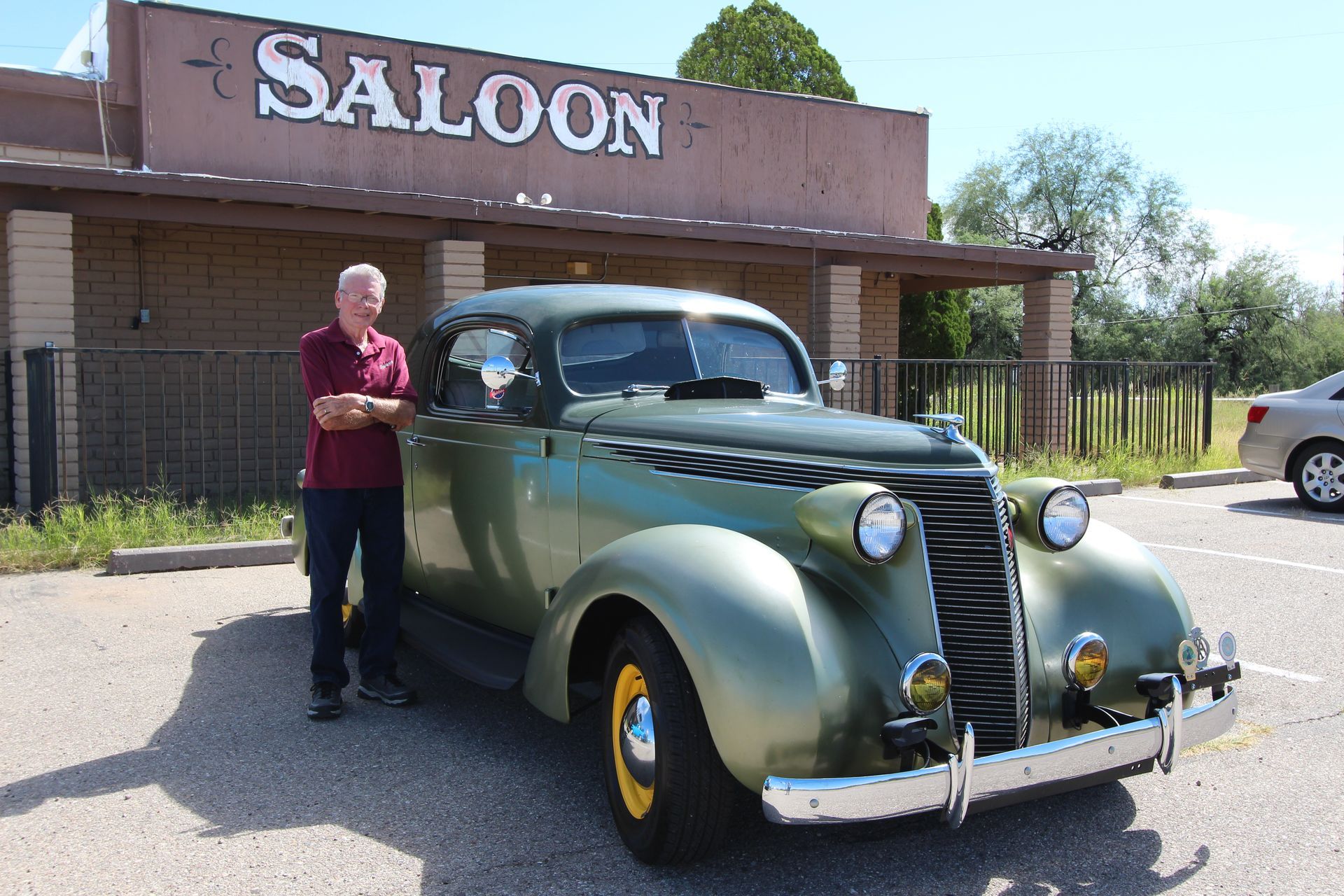 Southern Arizona Studebaker Drivers Club
