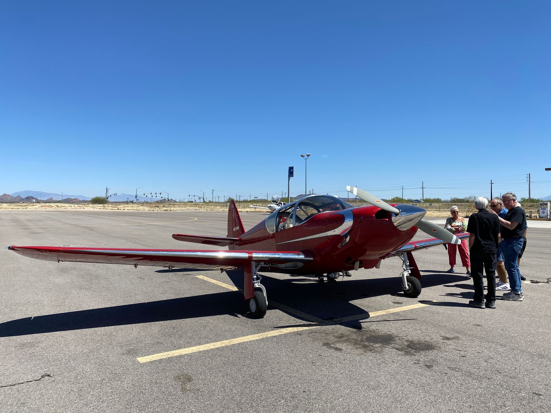Southern Arizona Studebaker Drivers Club
