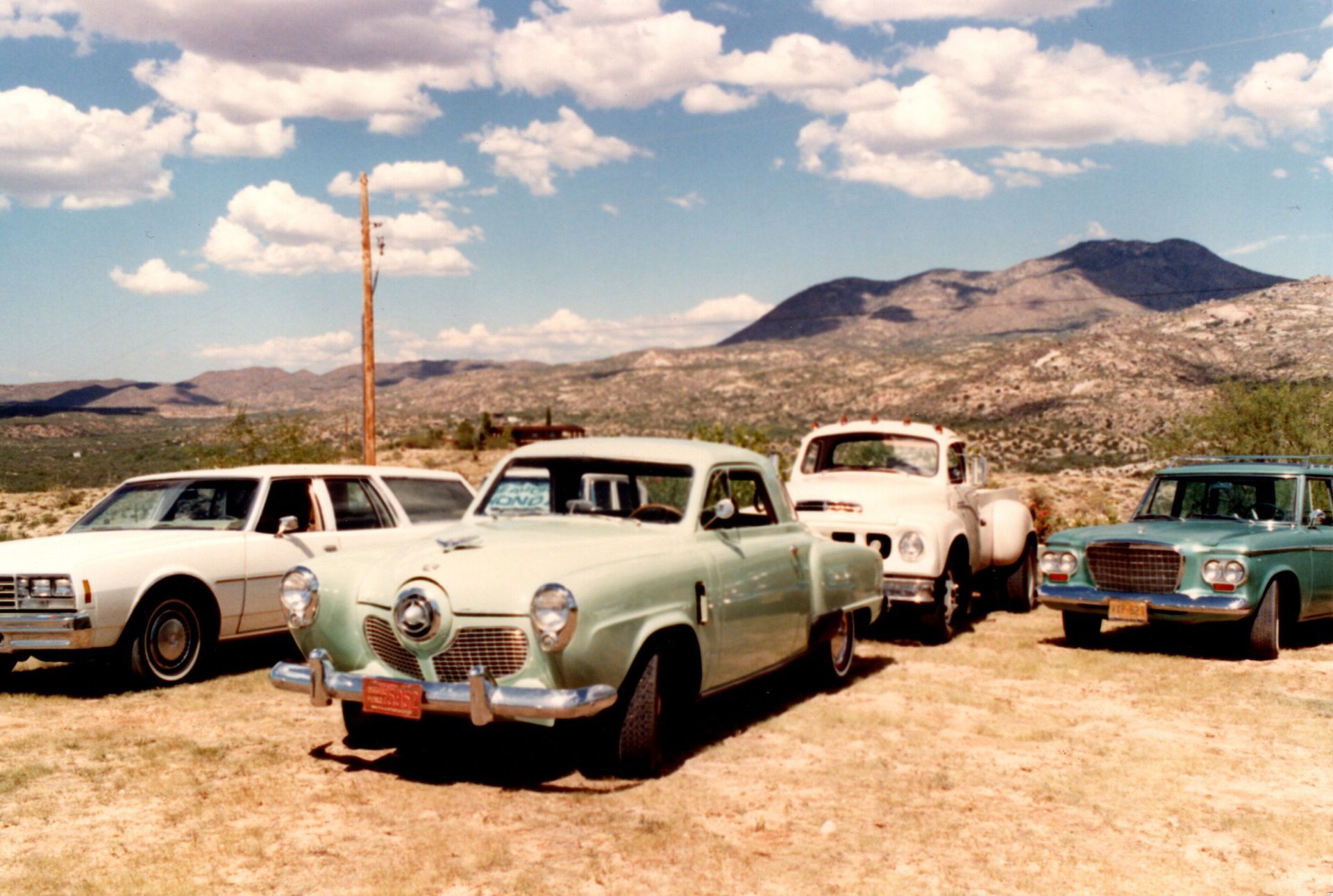 Southern Arizona Studebaker Drivers Club

