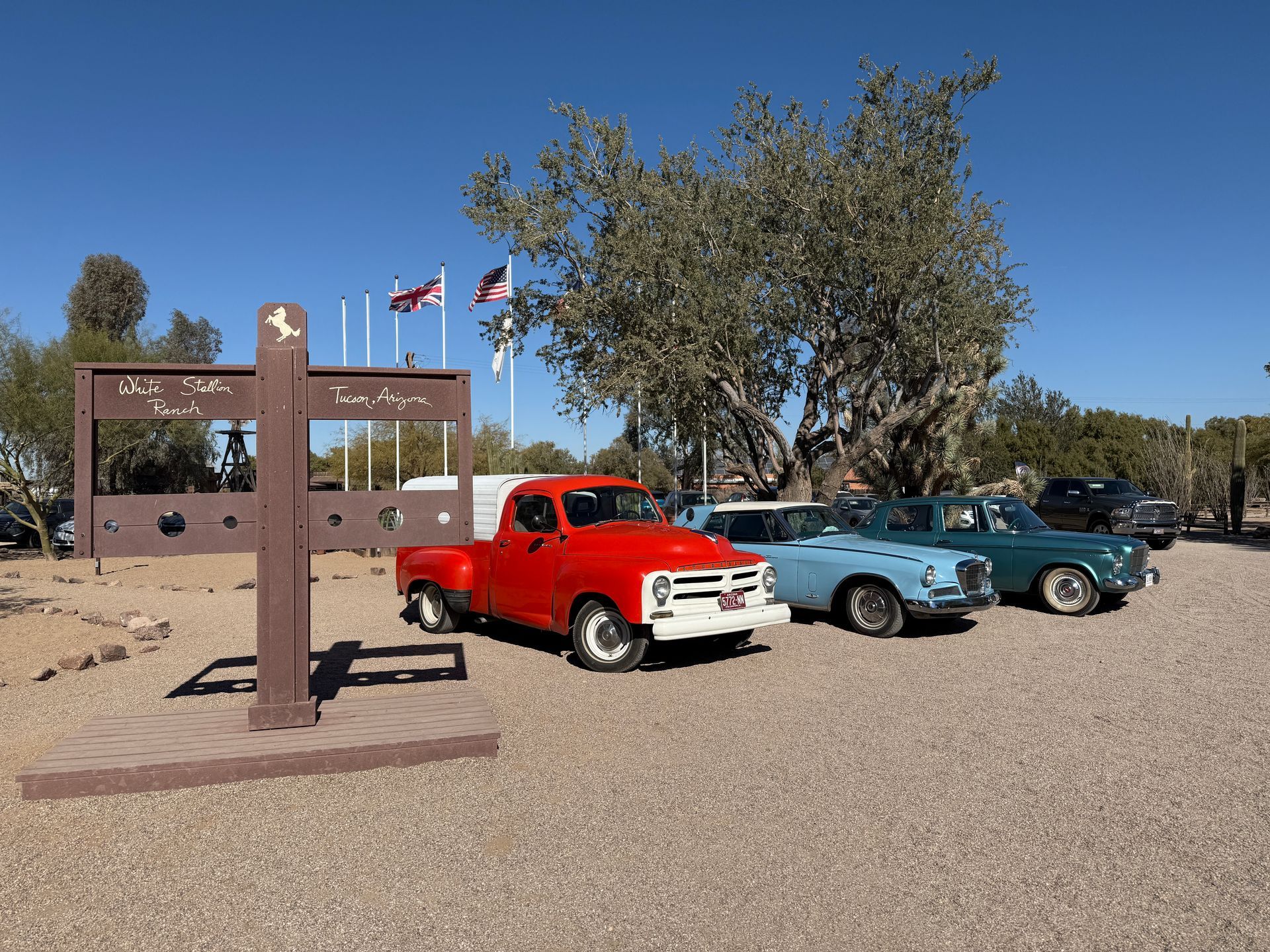 Southern Arizona Studebaker Drivers Club
