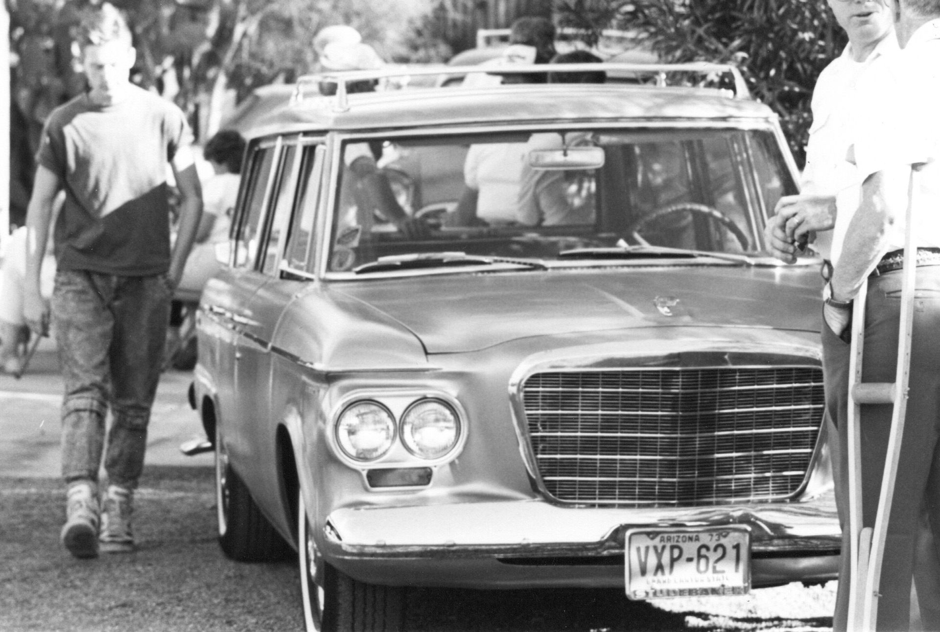 Southern Arizona Studebaker Drivers Club
