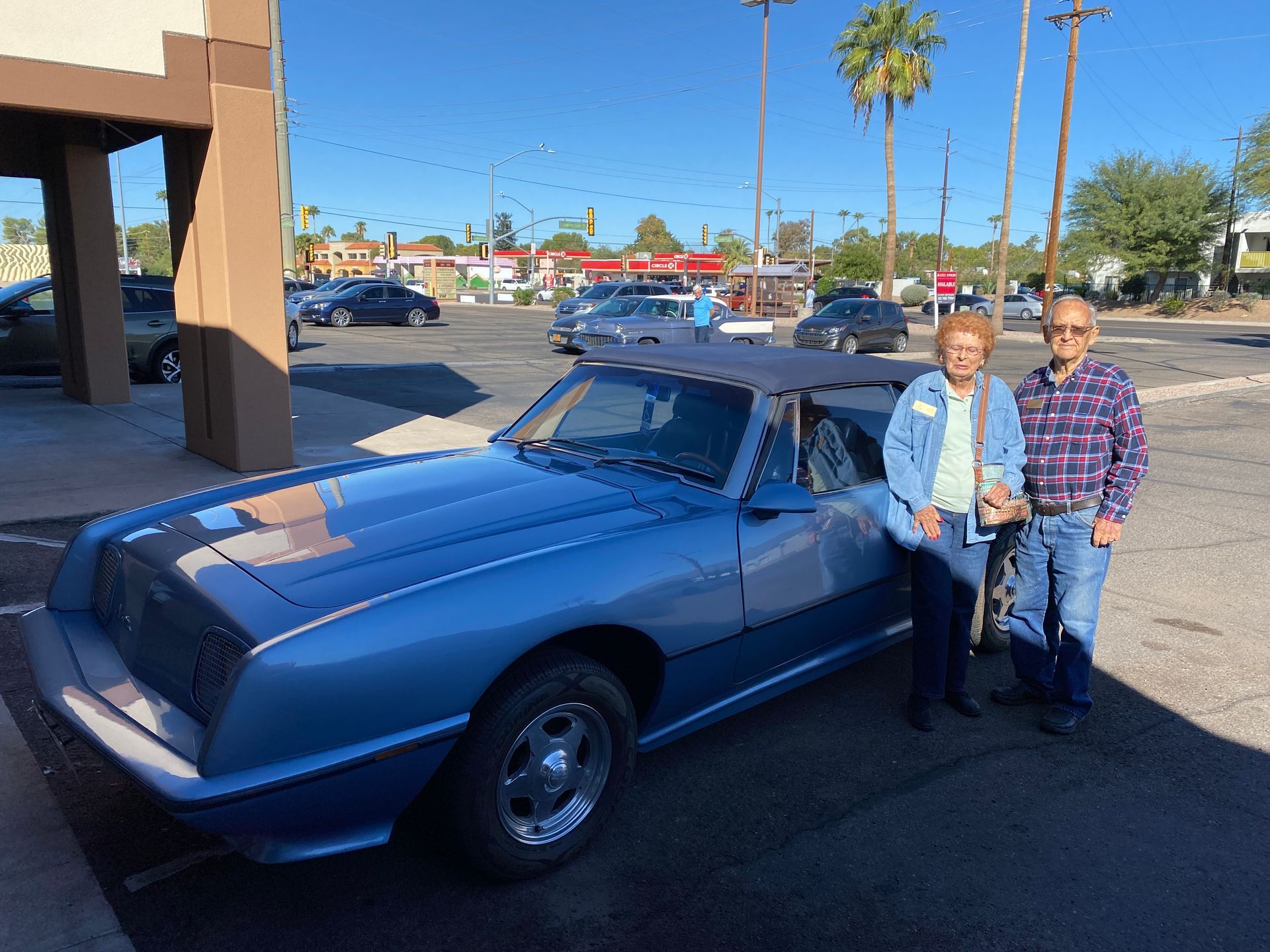 Southern Arizona Studebaker Drivers Club
