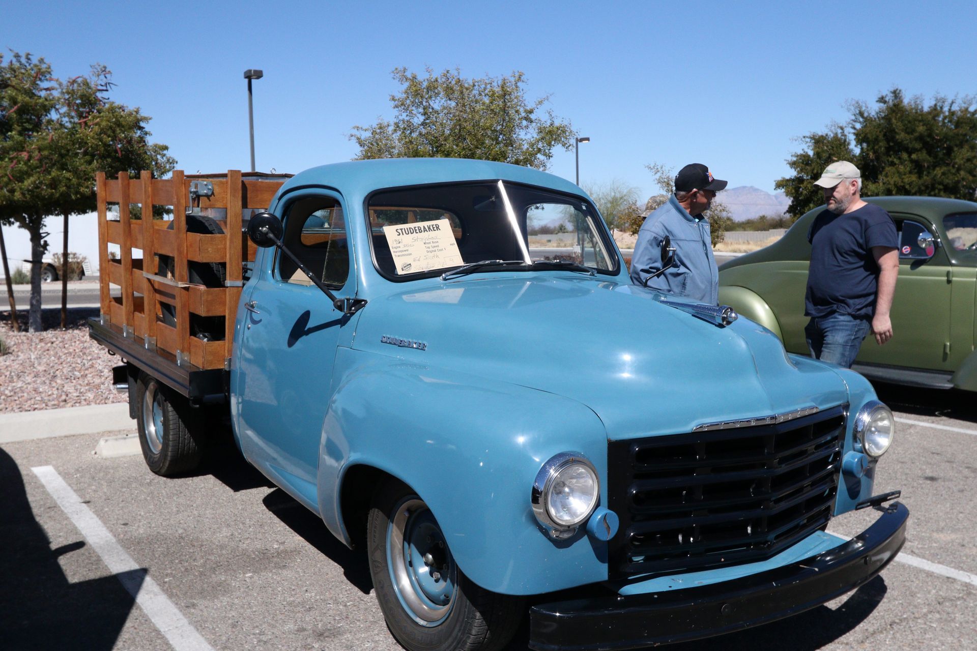 Southern Arizona Studebaker Drivers Club
