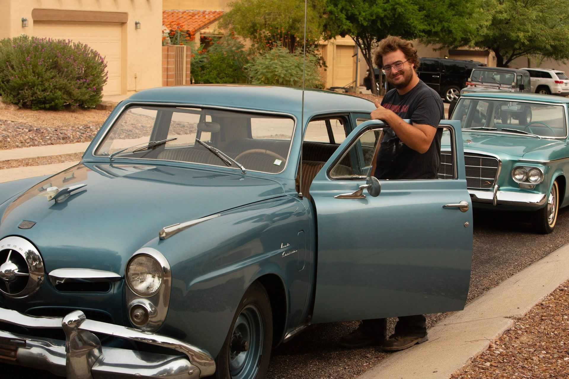 Southern Arizona Studebaker Drivers Club
