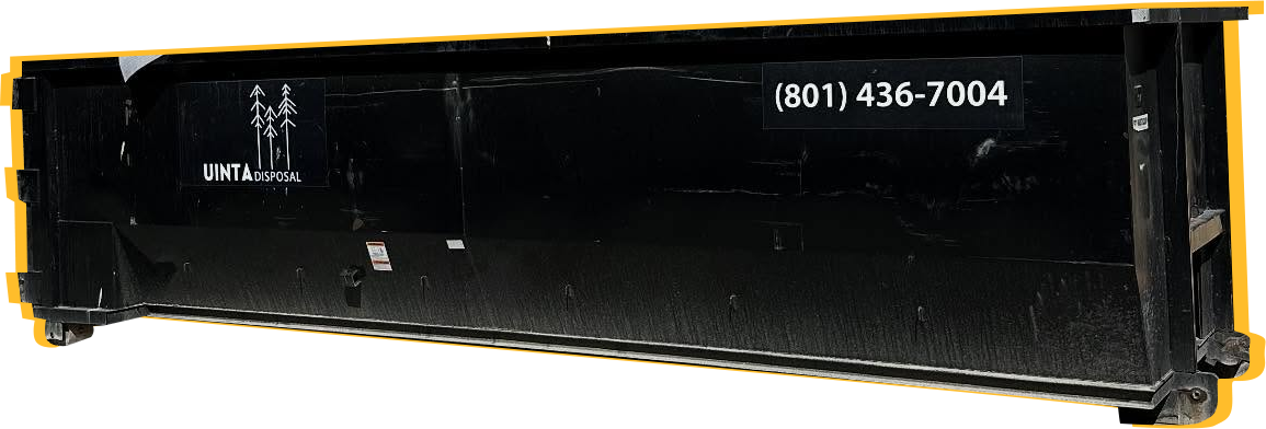 20 yard dumpsters in Salt Lake City, UT