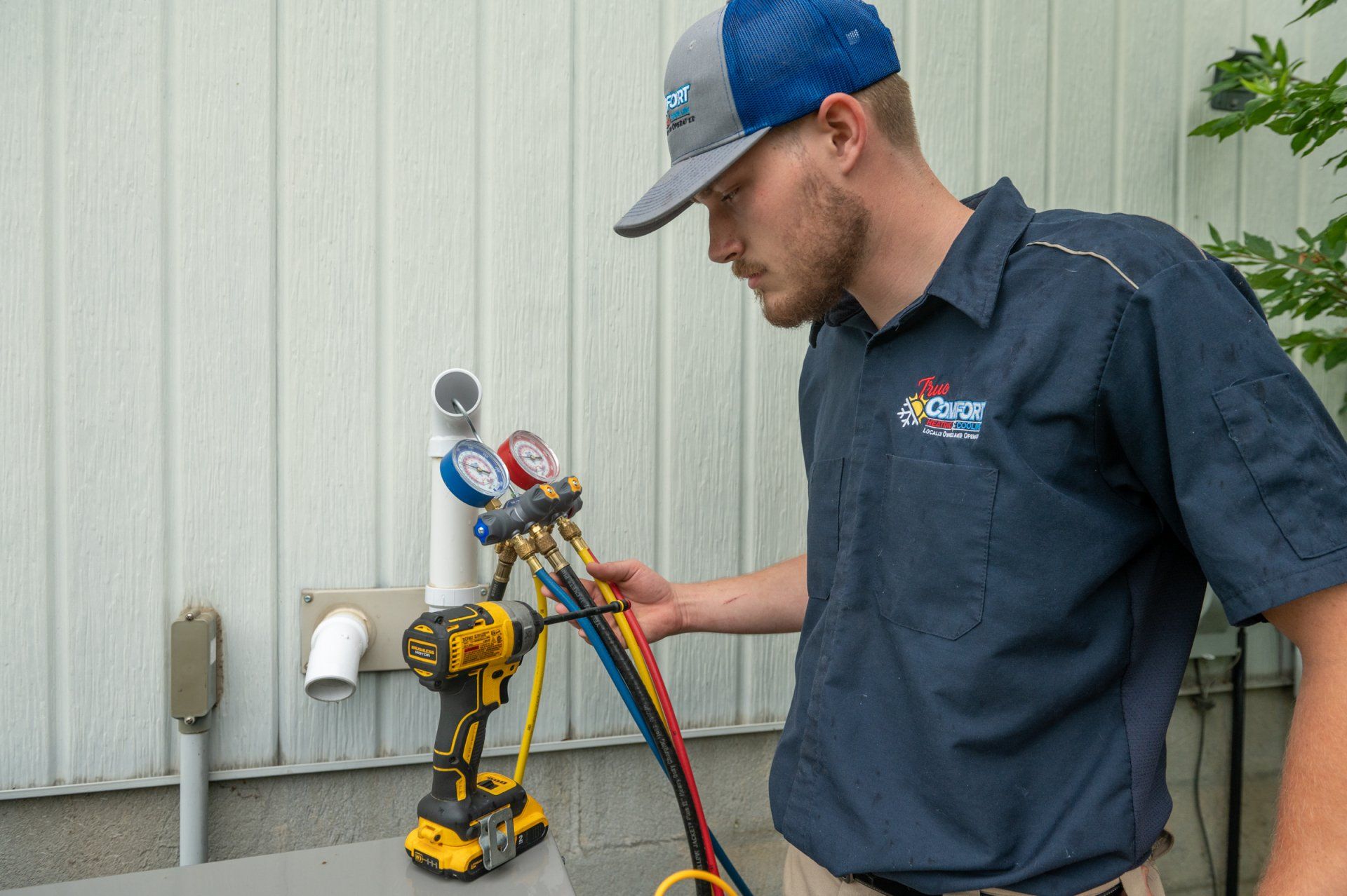 Air Conditioning Repair Des Moines IA - True Comfort Heating and Cooling - True Comfort Heating And Cooling Reviews
