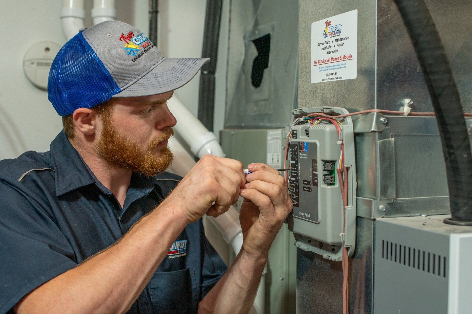 HVAC Careers in Des Moines IA True Comfort