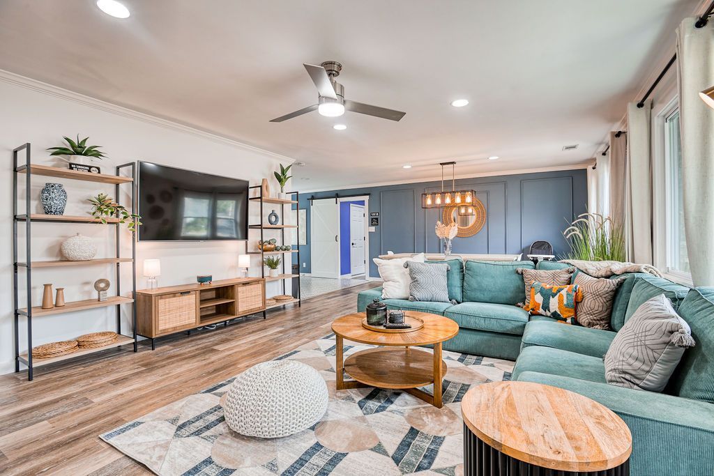 Anderson Rentals host portfolio
