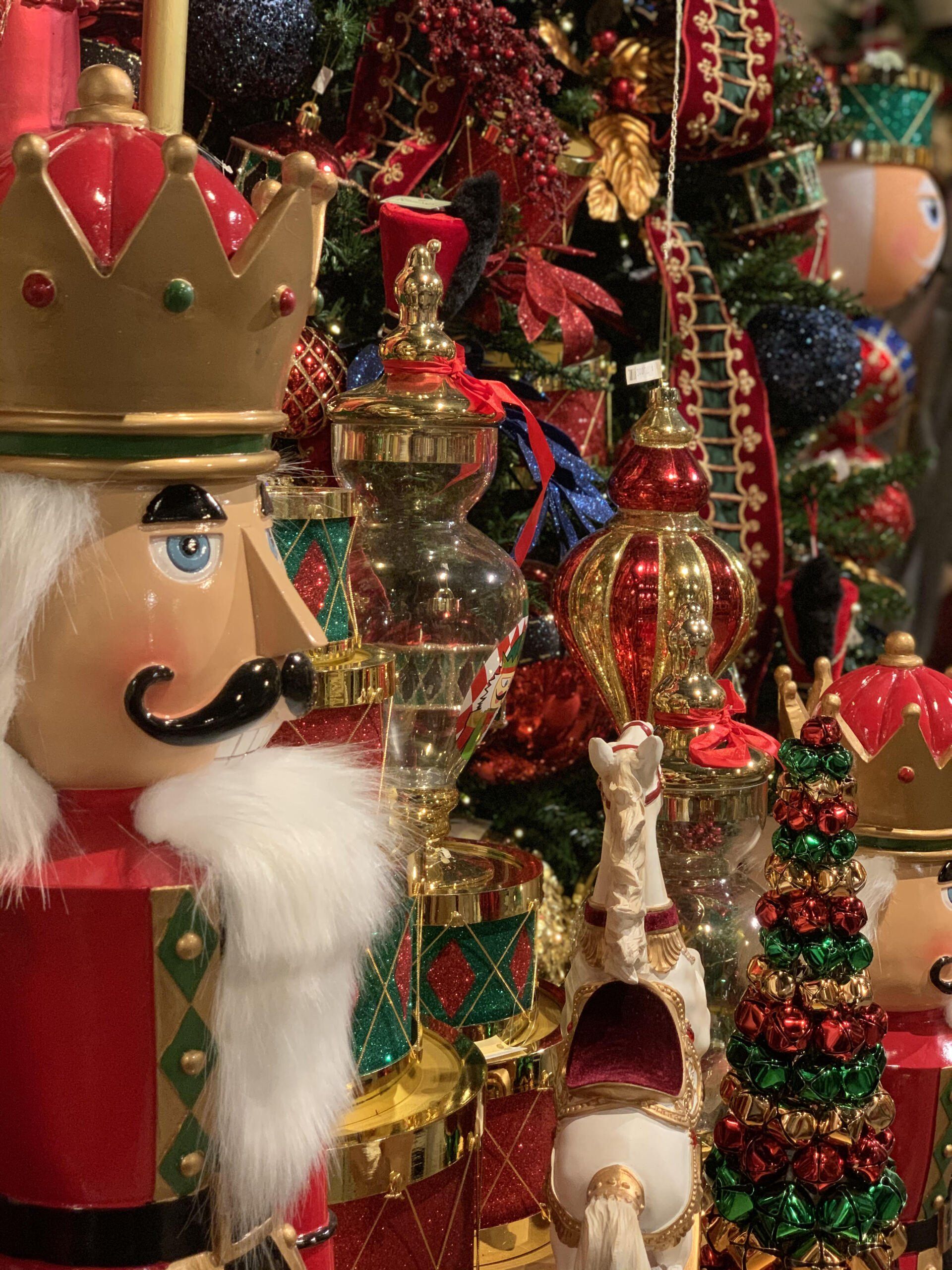 Christmas Decorating Services Carmel, IN John Kirk Furniture Galleries