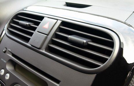 Car AC vent