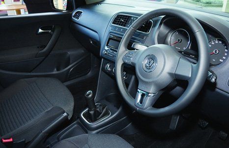 car steering wheel