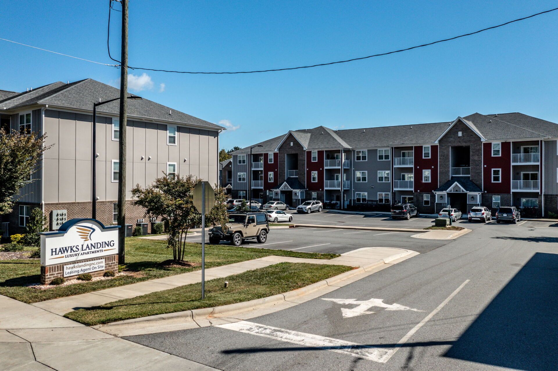 Hawks Landing Apartments