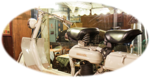 ristorante per feste private