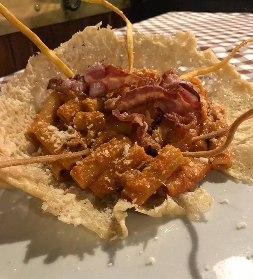 plats de viande romains