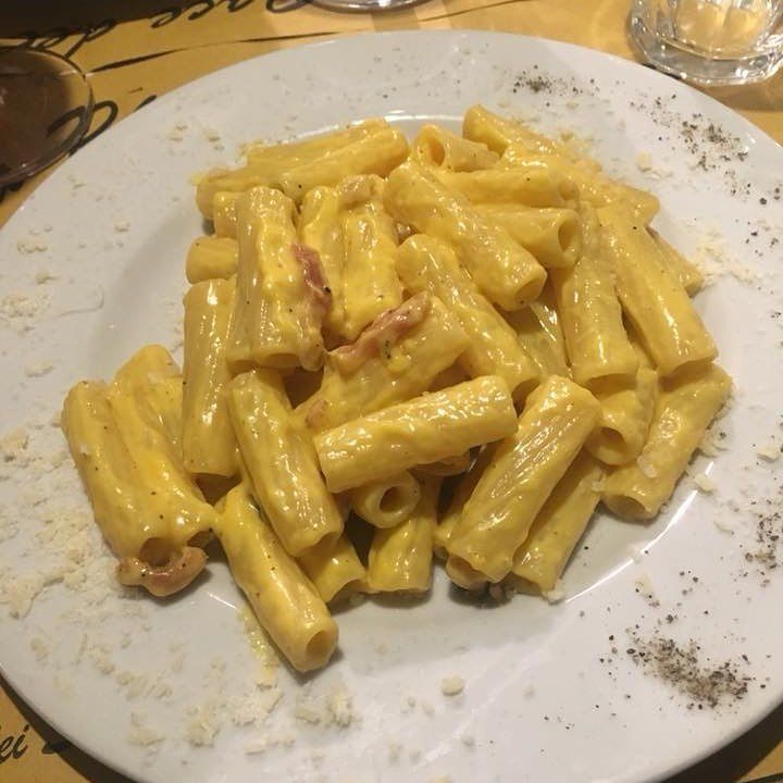 carbonara verace