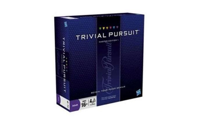 gioco da tavola Trivial Pursuit