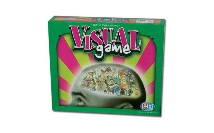 gioco da tavola Visual Game
