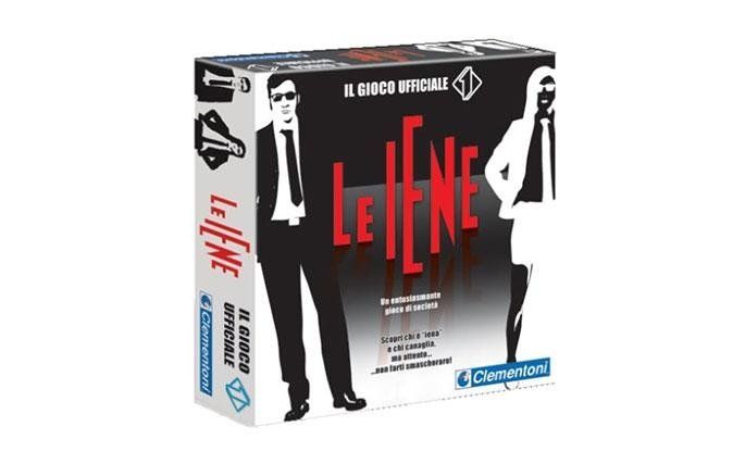 gioco da tavola Scarabeo