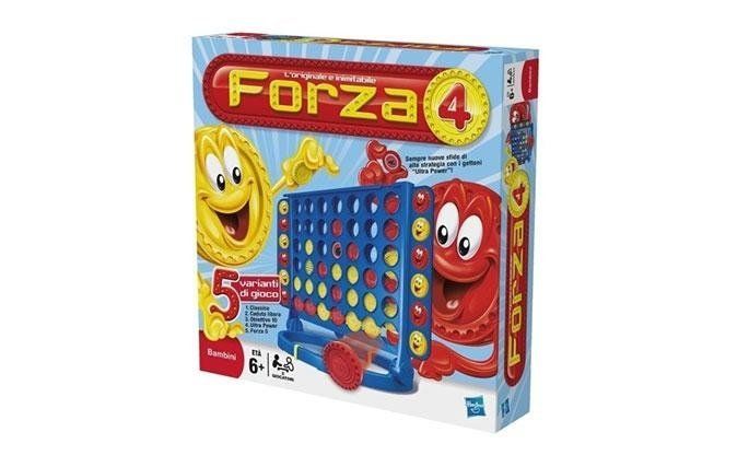 gioco da tavola Forza 4
