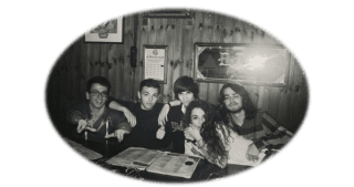 ristorante per cena di classe