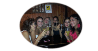 locale per festeggiare